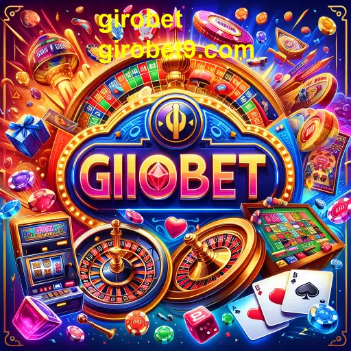 Descubra as Ofertas Especiais da Girobet: Bônus e Promoções Imperdíveis!