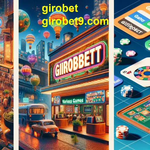 Explore a Diversão nos Jogos Variados do Girobet