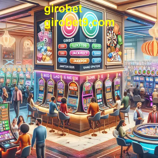 Descubra a Emoção da Loteria no Girobet